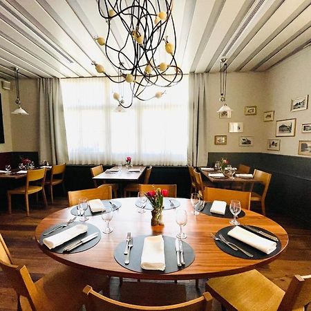 Hotel Roessli Allschwil Екстер'єр фото