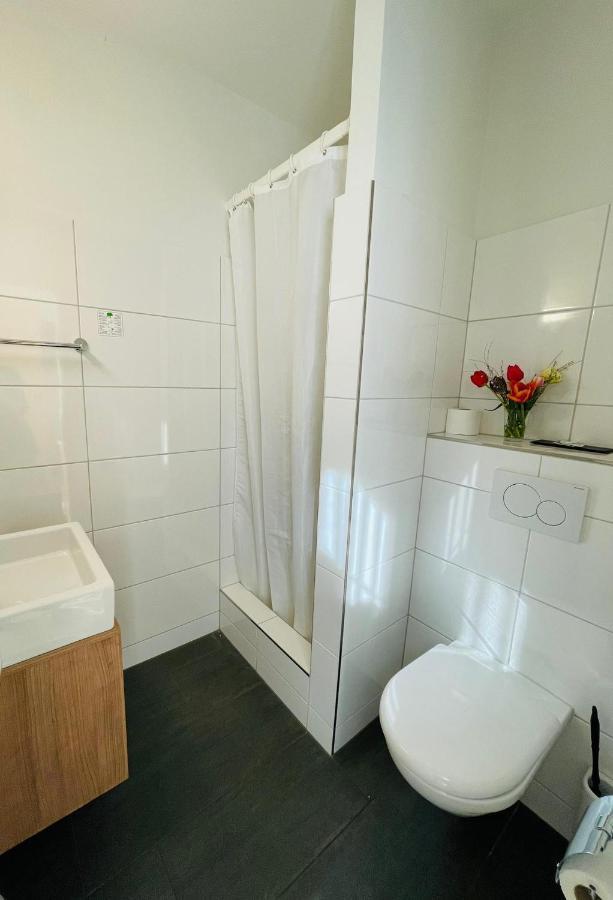 Hotel Roessli Allschwil Екстер'єр фото