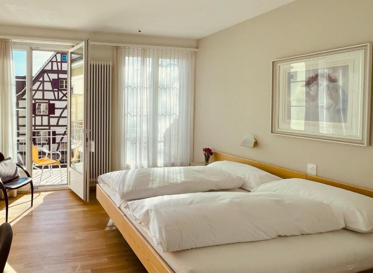 Hotel Roessli Allschwil Екстер'єр фото