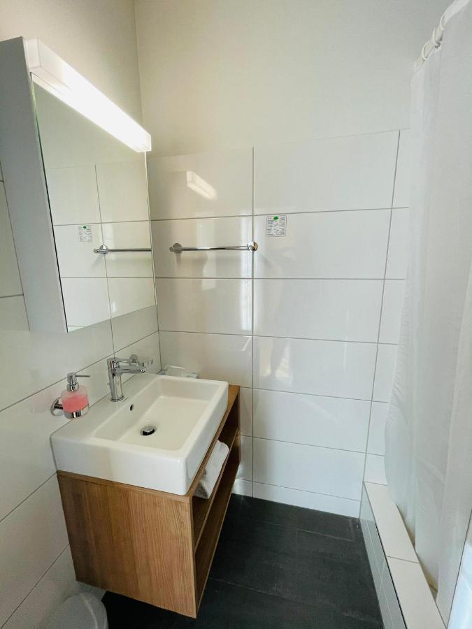 Hotel Roessli Allschwil Екстер'єр фото