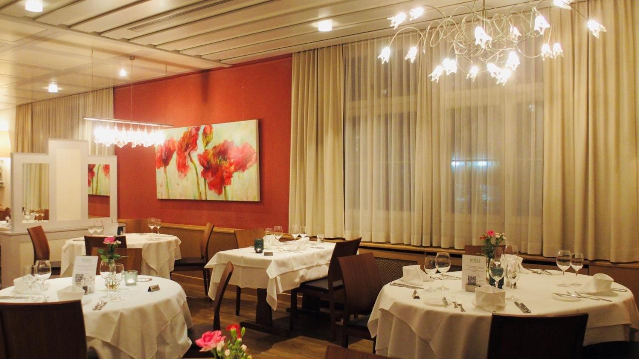 Hotel Roessli Allschwil Екстер'єр фото