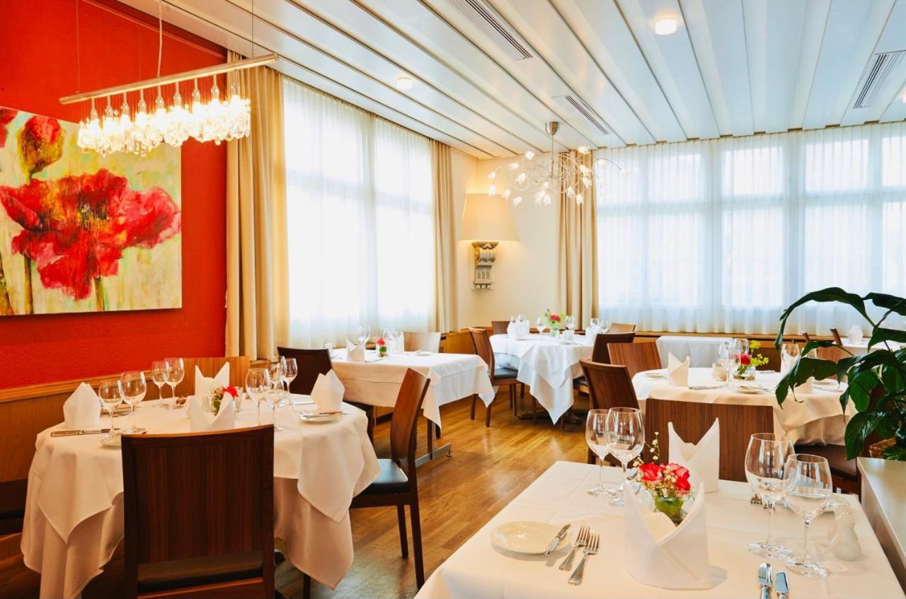 Hotel Roessli Allschwil Екстер'єр фото
