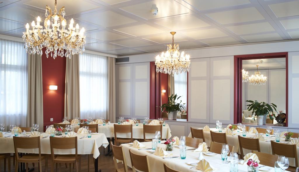 Hotel Roessli Allschwil Екстер'єр фото